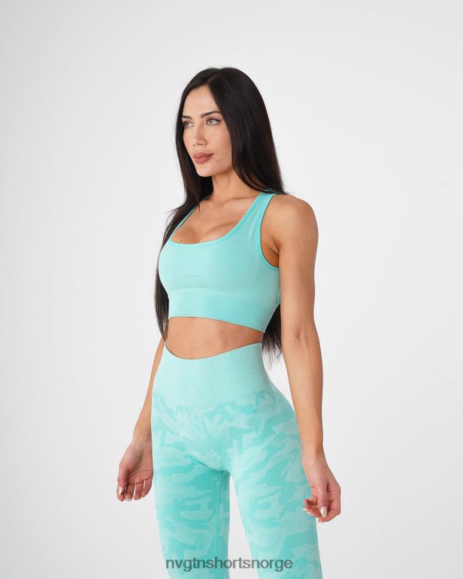 064HD6110 mynte Fitness NVGTN kvinner eclipse sømløs bh