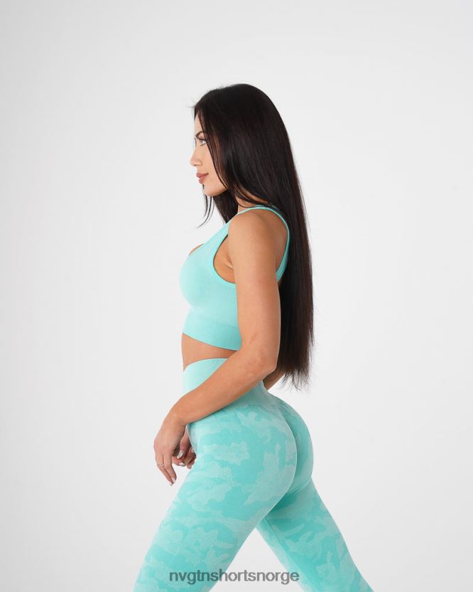 064HD6110 mynte Fitness NVGTN kvinner eclipse sømløs bh