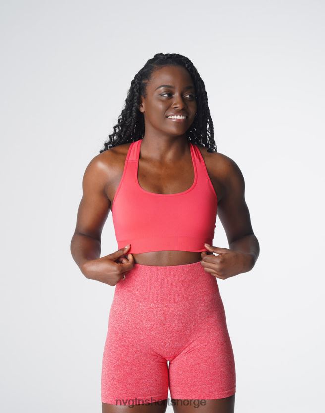 064HD6131 godteri eple Fitness NVGTN kvinner surge sømløs bh