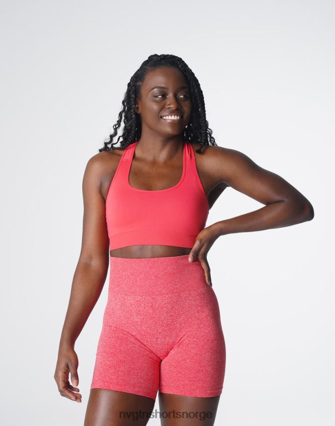 064HD6131 godteri eple Fitness NVGTN kvinner surge sømløs bh