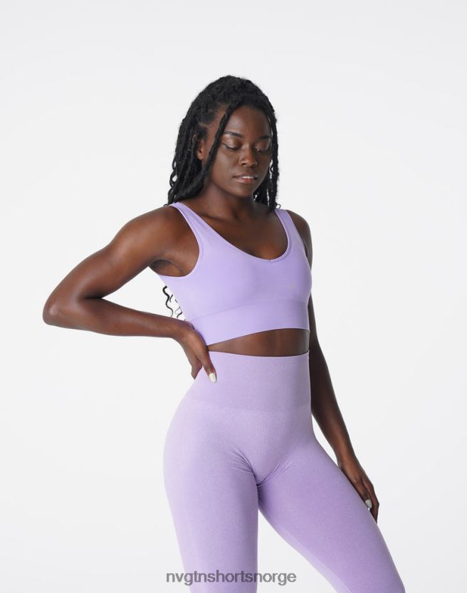 064HD6172 iris Fitness NVGTN kvinner heve sømløs bh