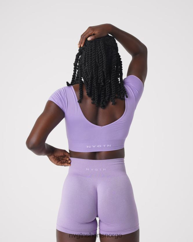 064HD6206 iris Fitness NVGTN kvinner rolig sømløs bh