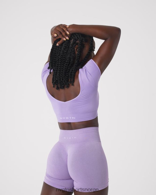 064HD6206 iris Fitness NVGTN kvinner rolig sømløs bh