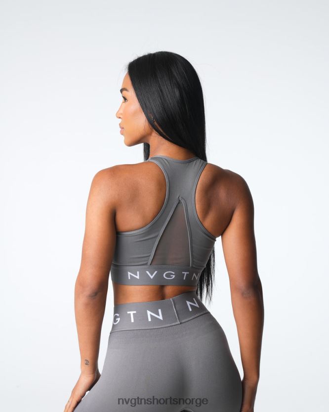 064HD622 kull Fitness NVGTN kvinner eldre sømløs sportsbh