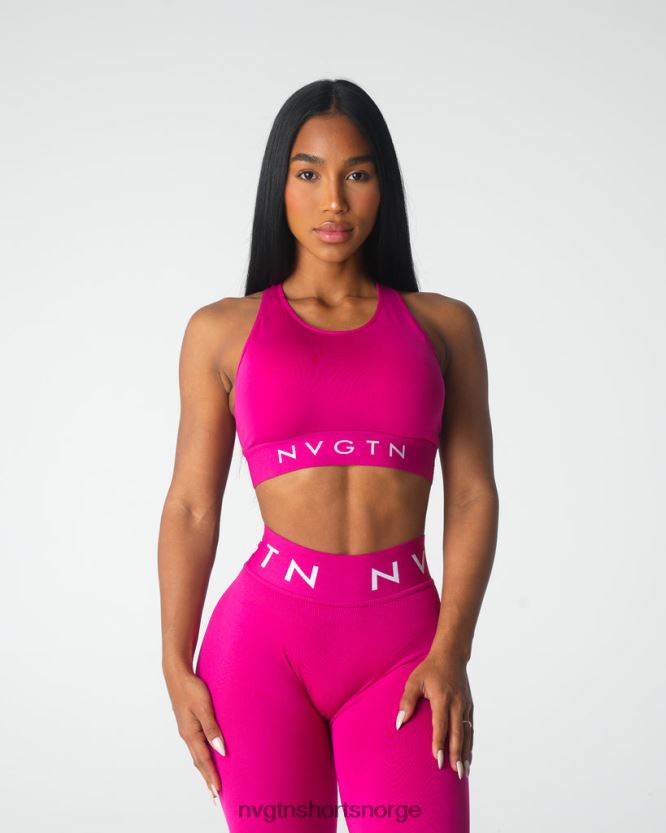 064HD634 kosmo Fitness NVGTN kvinner trilogi sports sømløs bh