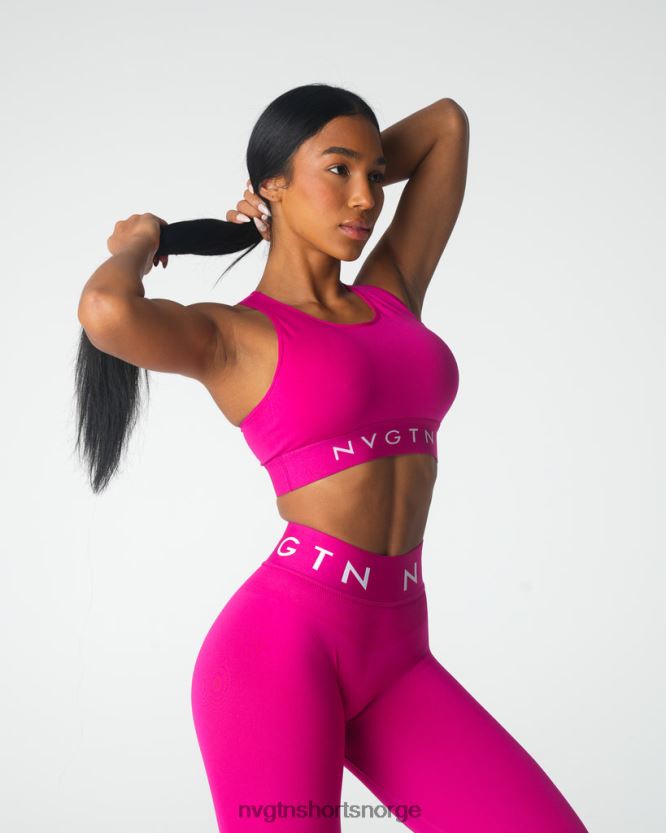 064HD634 kosmo Fitness NVGTN kvinner trilogi sports sømløs bh