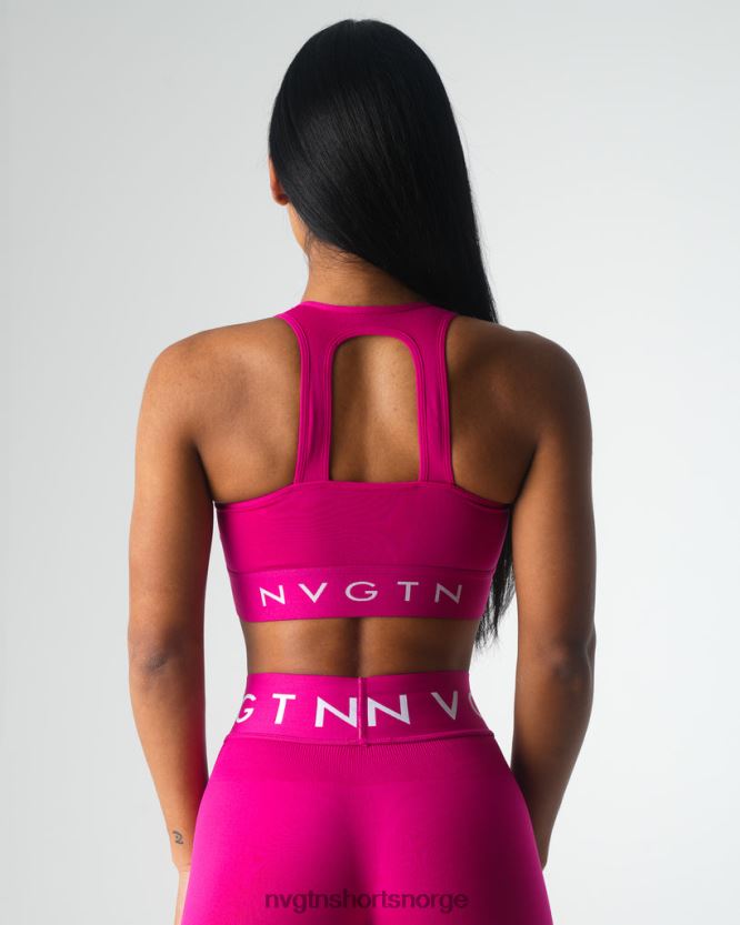 064HD634 kosmo Fitness NVGTN kvinner trilogi sports sømløs bh