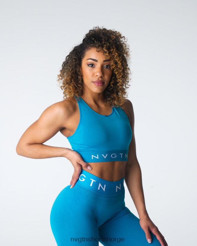 064HD635 lagune Fitness NVGTN kvinner trilogi sports sømløs bh