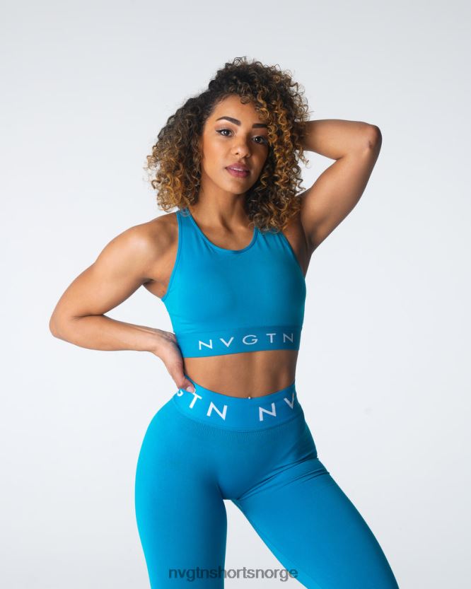 064HD635 lagune Fitness NVGTN kvinner trilogi sports sømløs bh