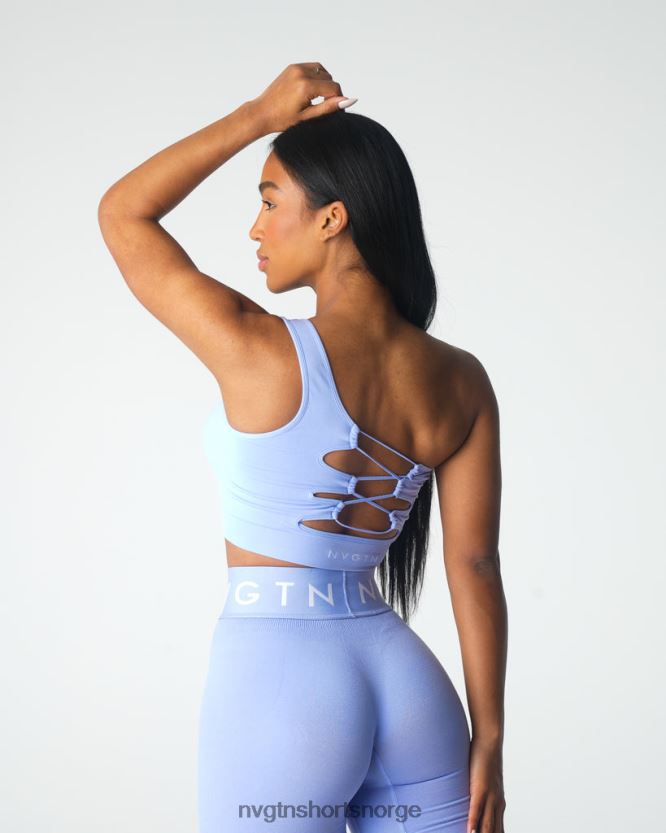 064HD636 periwinkle Fitness NVGTN kvinner lidenskap sømløs bh