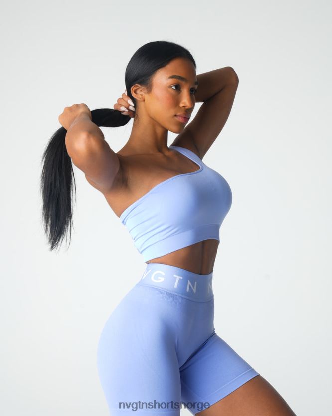 064HD636 periwinkle Fitness NVGTN kvinner lidenskap sømløs bh