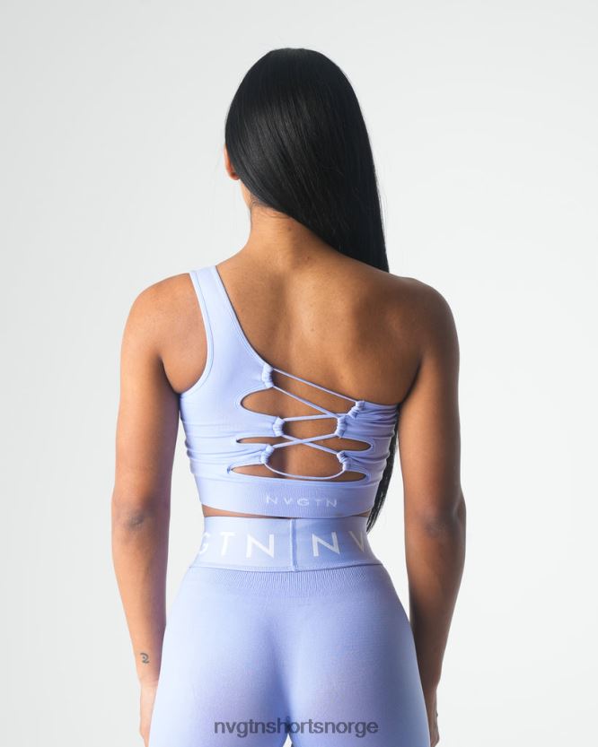 064HD636 periwinkle Fitness NVGTN kvinner lidenskap sømløs bh