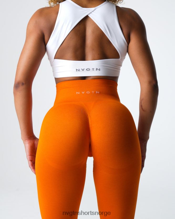 064HD6489 mandarin Fitness NVGTN kvinner contour 2.0 sømløse leggings