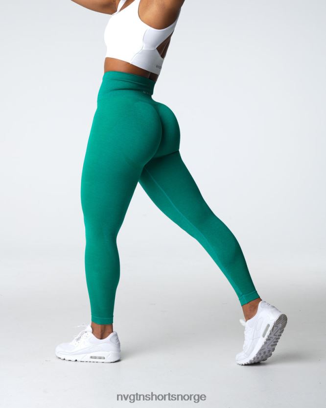 064HD6490 jade Fitness NVGTN kvinner contour 2.0 sømløse leggings