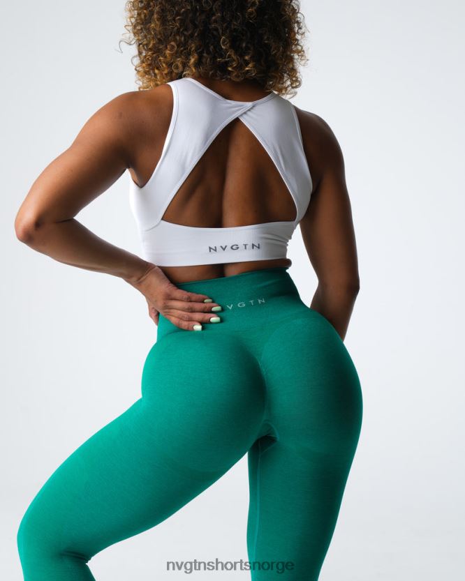 064HD6490 jade Fitness NVGTN kvinner contour 2.0 sømløse leggings