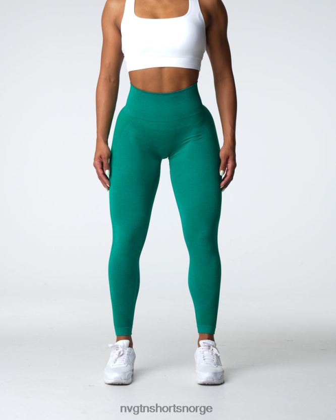 064HD6490 jade Fitness NVGTN kvinner contour 2.0 sømløse leggings