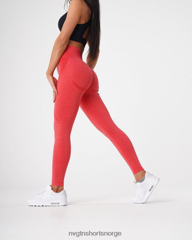 064HD6514 godteri eple Fitness NVGTN kvinner kontur sømløse leggings
