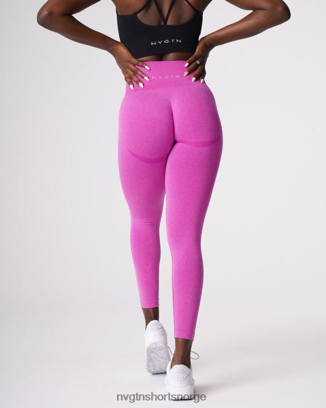 064HD6538 maui Fitness NVGTN kvinner kontur sømløse leggings
