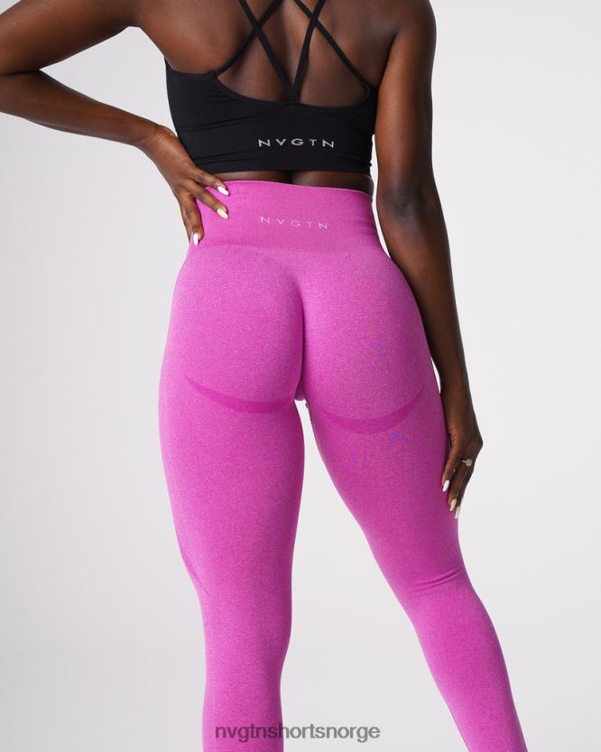 064HD6538 maui Fitness NVGTN kvinner kontur sømløse leggings