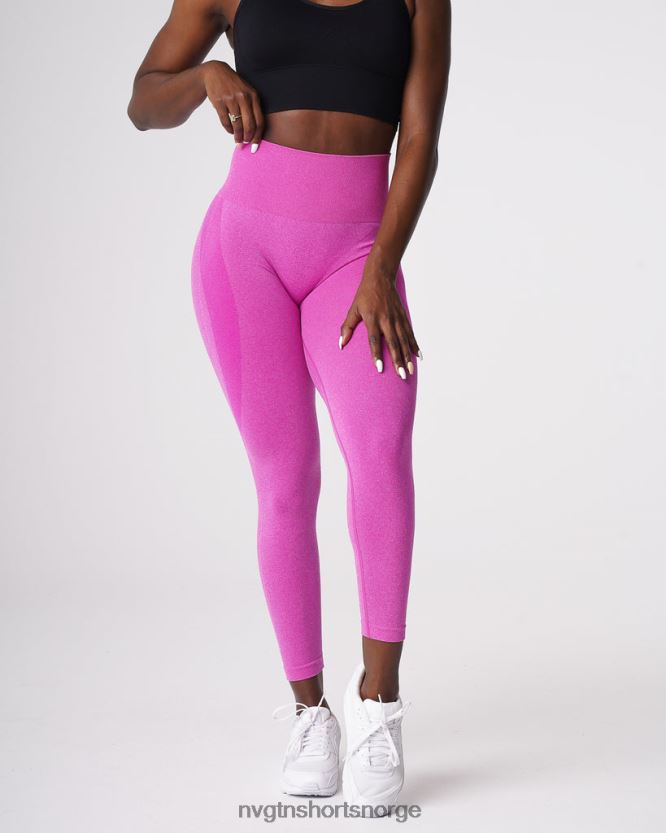 064HD6538 maui Fitness NVGTN kvinner kontur sømløse leggings