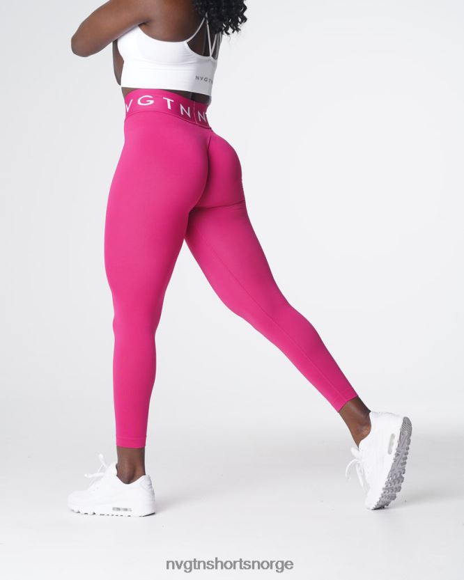 064HD6543 kosmo Fitness NVGTN kvinner sport sømløse leggings