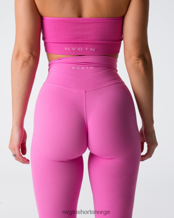 064HD6545 tyggegummi rosa Fitness NVGTN kvinner signatur 2.0 leggings