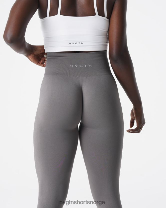064HD6572 kull Fitness NVGTN kvinner solide sømløse leggings