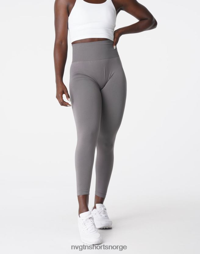 064HD6572 kull Fitness NVGTN kvinner solide sømløse leggings