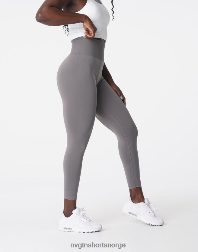 064HD6572 kull Fitness NVGTN kvinner solide sømløse leggings