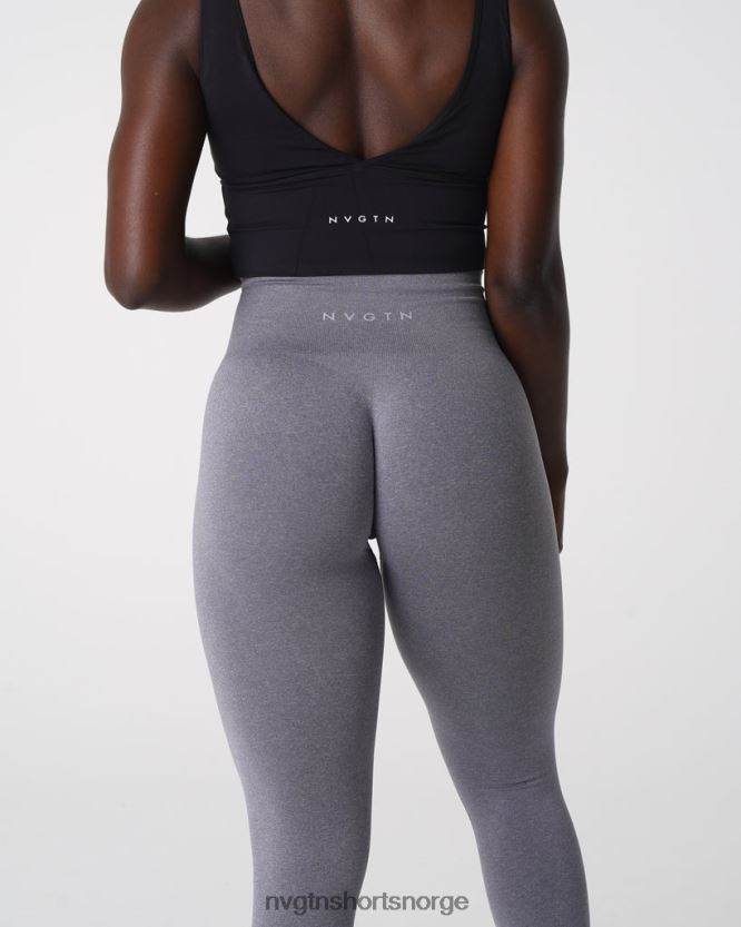 064HD6579 grå Fitness NVGTN kvinner nv sømløse leggings