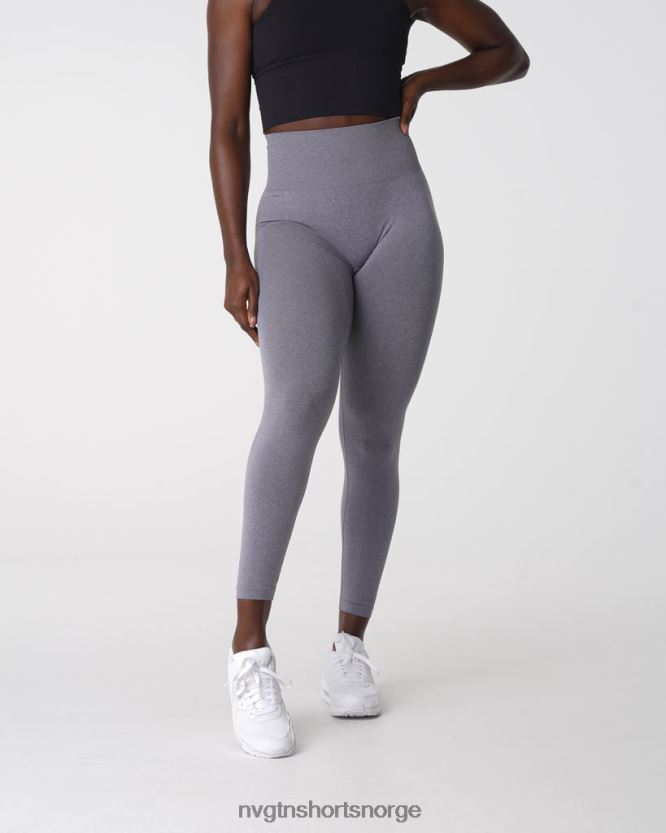 064HD6579 grå Fitness NVGTN kvinner nv sømløse leggings