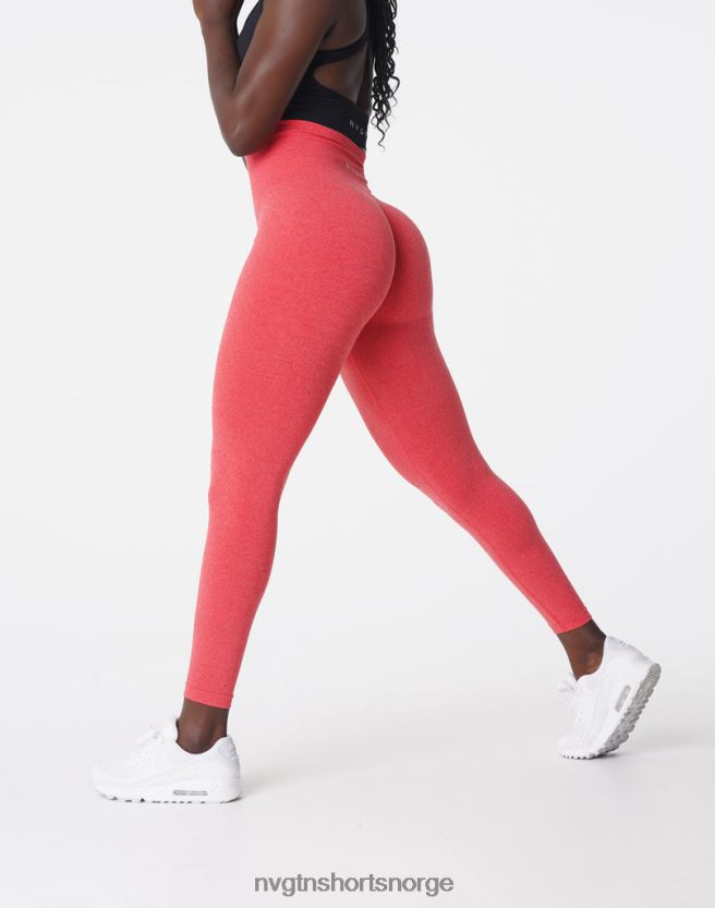 064HD6581 godteri eple Fitness NVGTN kvinner nv sømløse leggings