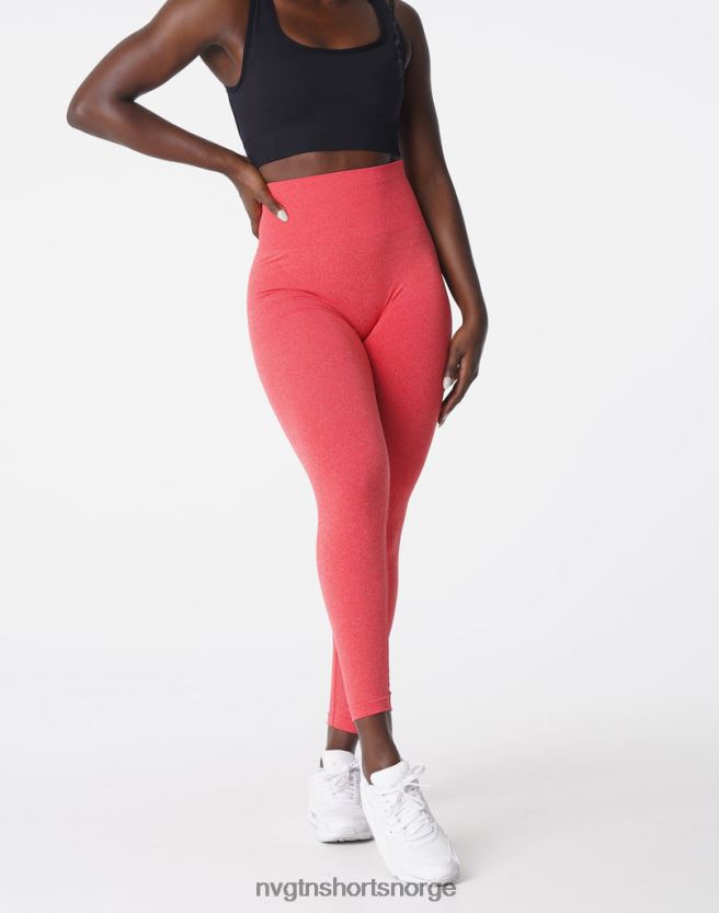 064HD6581 godteri eple Fitness NVGTN kvinner nv sømløse leggings