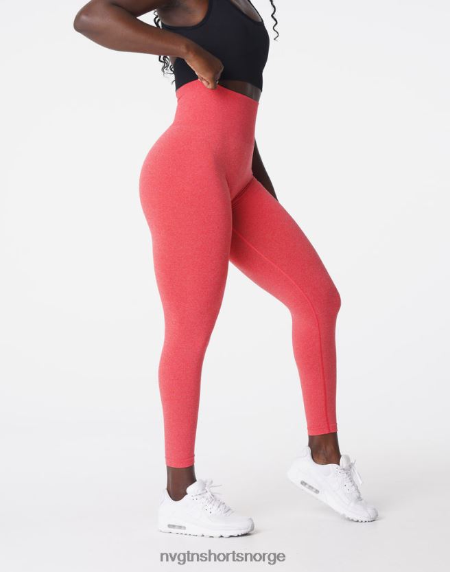 064HD6581 godteri eple Fitness NVGTN kvinner nv sømløse leggings