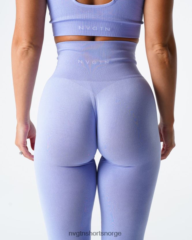 064HD6586 periwinkle Fitness NVGTN kvinner nv sømløse leggings