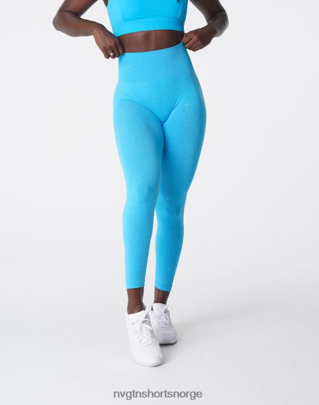 064HD6592 karibisk Fitness NVGTN kvinner nv sømløse leggings