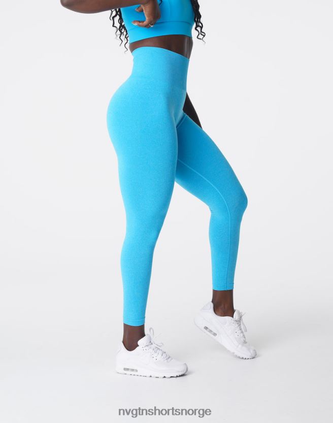 064HD6592 karibisk Fitness NVGTN kvinner nv sømløse leggings