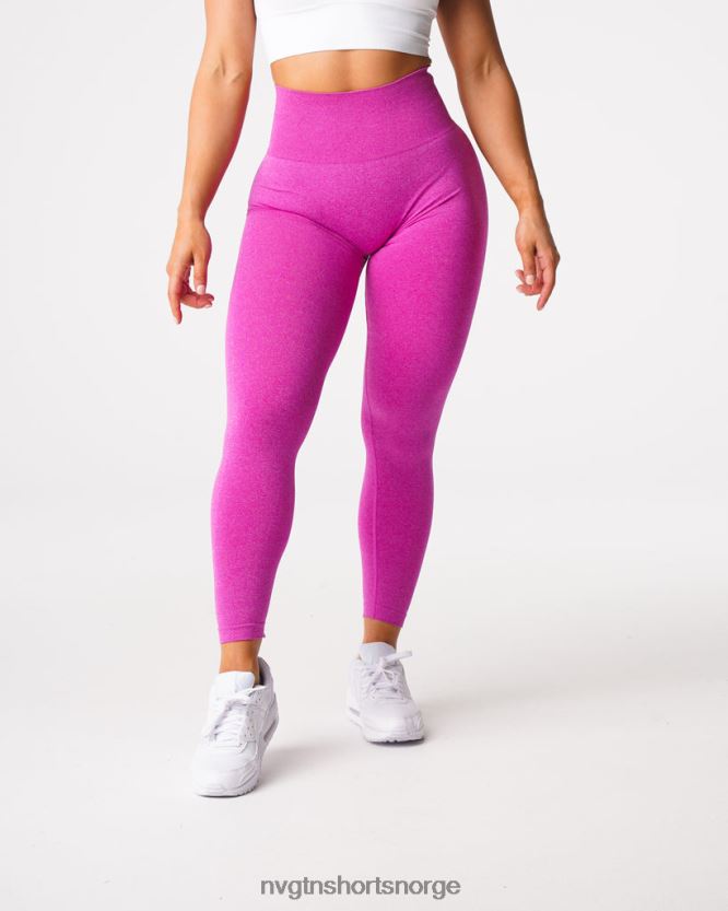 064HD6593 maui Fitness NVGTN kvinner nv sømløse leggings