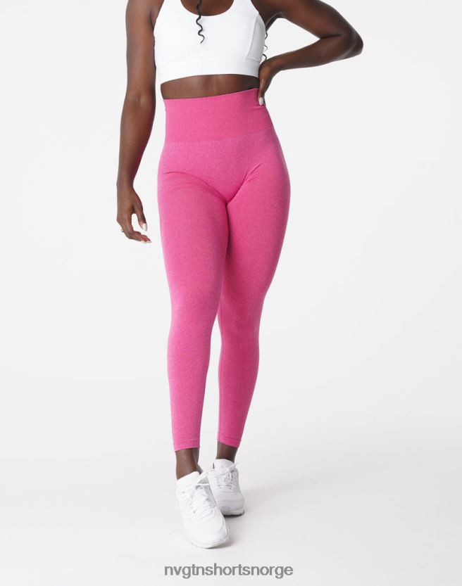 064HD6601 fuchsia Fitness NVGTN kvinner nv sømløse leggings