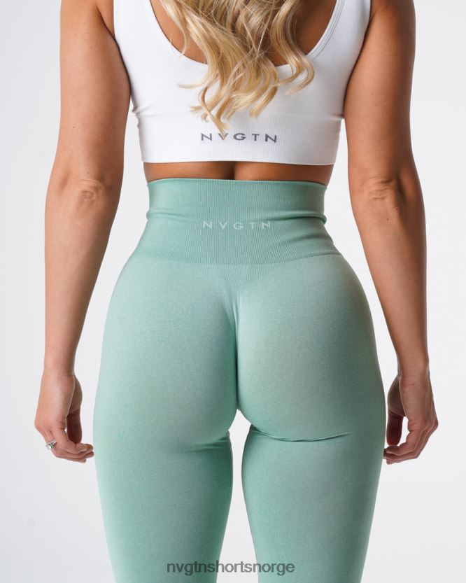 064HD6602 salvie grønn Fitness NVGTN kvinner nv sømløse leggings