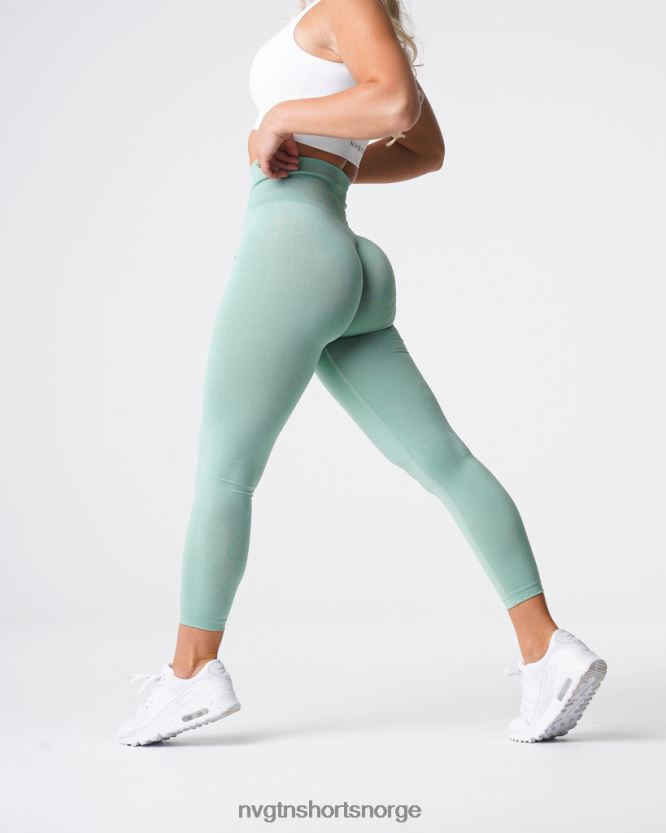 064HD6602 salvie grønn Fitness NVGTN kvinner nv sømløse leggings