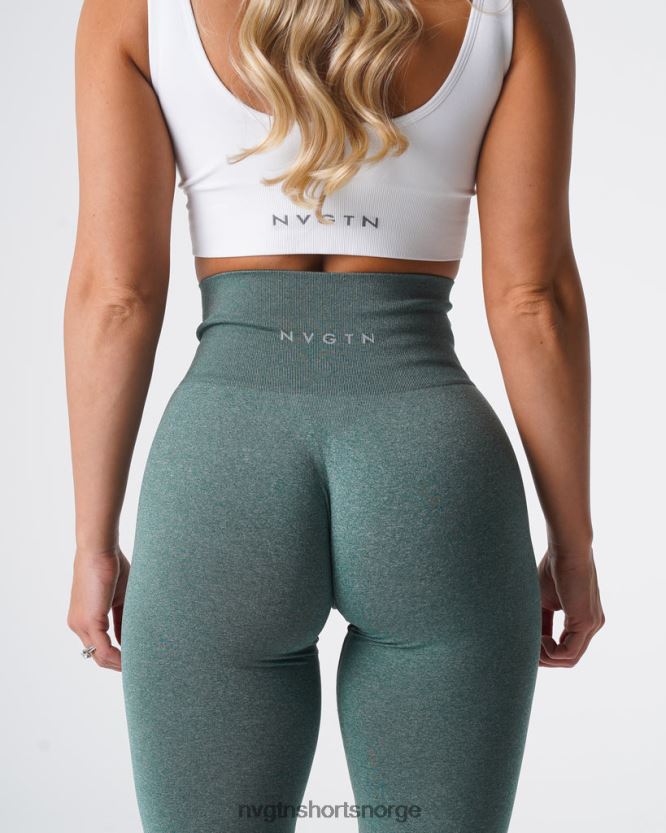 064HD6604 Skoggrønn Fitness NVGTN kvinner nv sømløse leggings