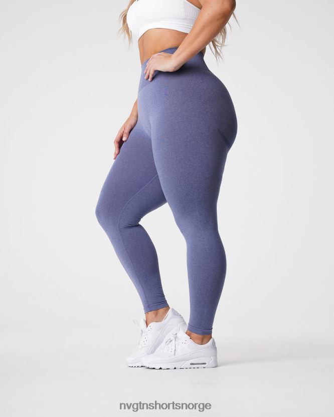 064HD6618 royale Fitness NVGTN kvinner kurvede sømløse leggings