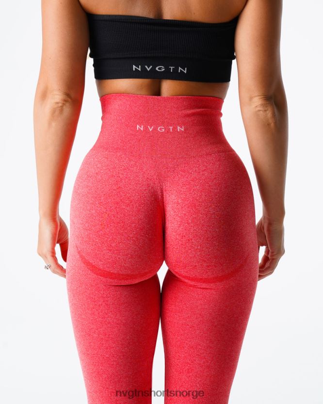 064HD6621 godteri eple Fitness NVGTN kvinner kurvede sømløse leggings