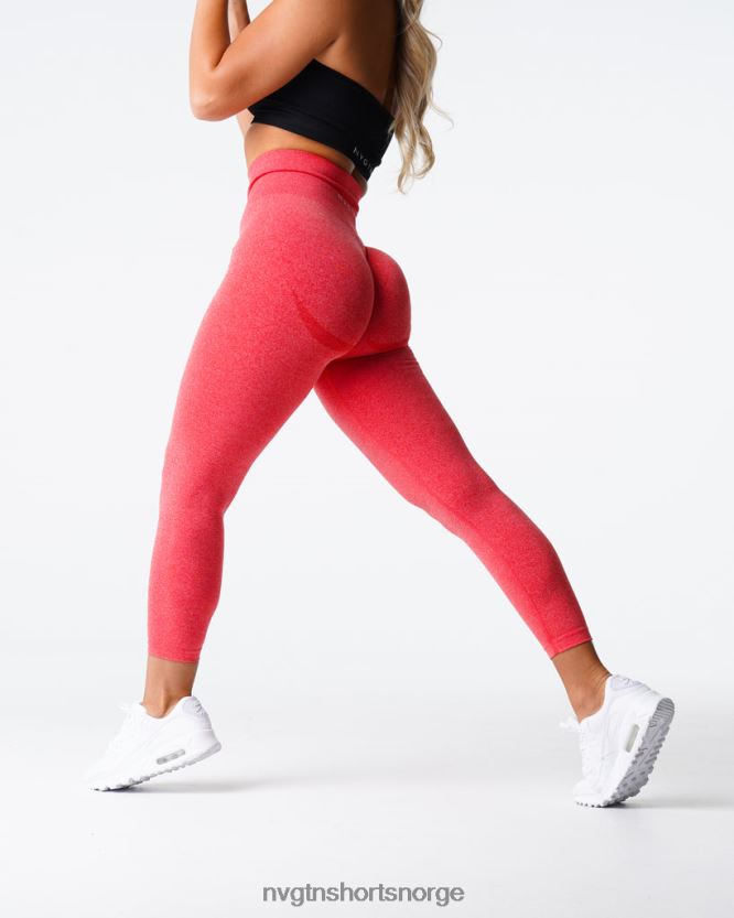 064HD6621 godteri eple Fitness NVGTN kvinner kurvede sømløse leggings