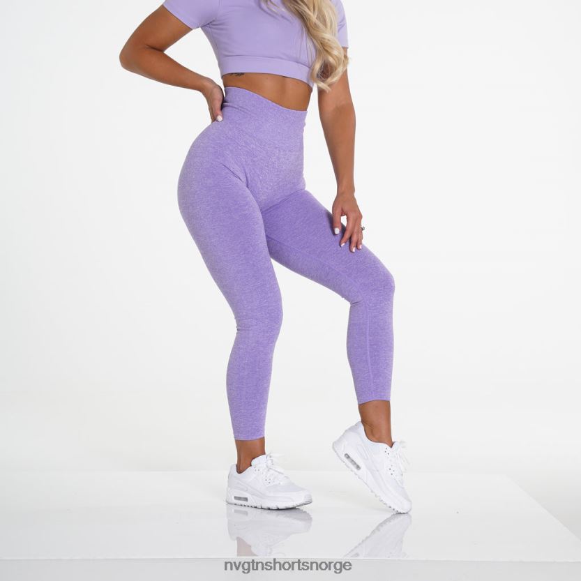 064HD6646 syrin Fitness NVGTN kvinner crunch sømløse leggings