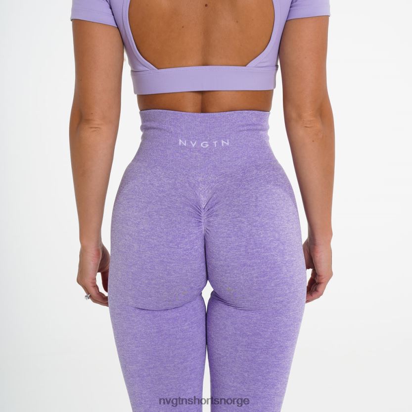 064HD6646 syrin Fitness NVGTN kvinner crunch sømløse leggings