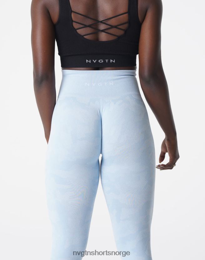 064HD6663 iskaldt Fitness NVGTN kvinner camo sømløse leggings