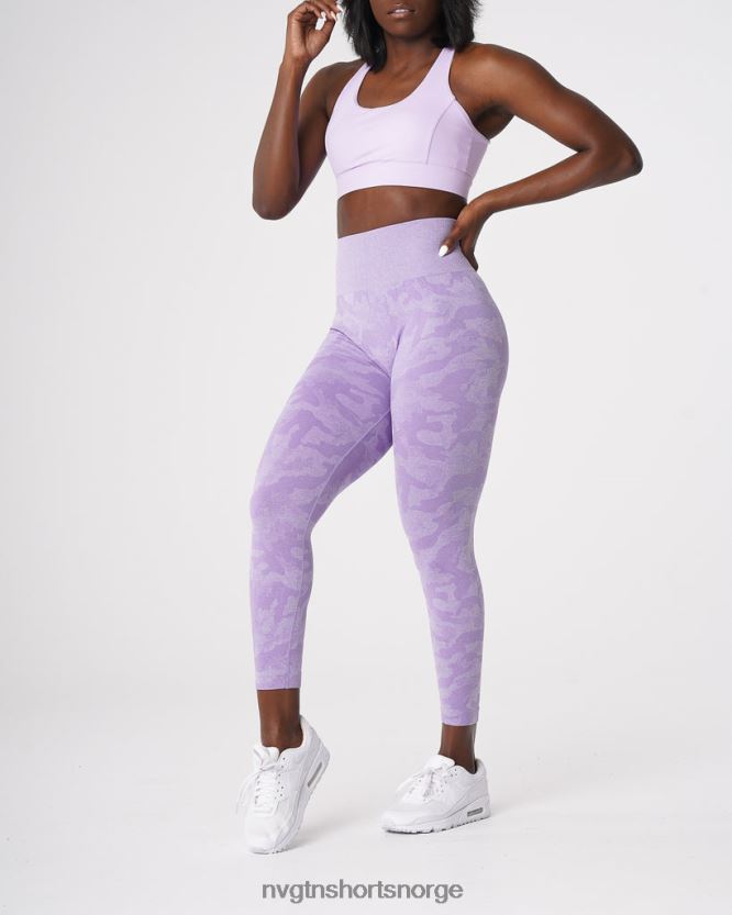 064HD6671 syrin Fitness NVGTN kvinner camo sømløse leggings