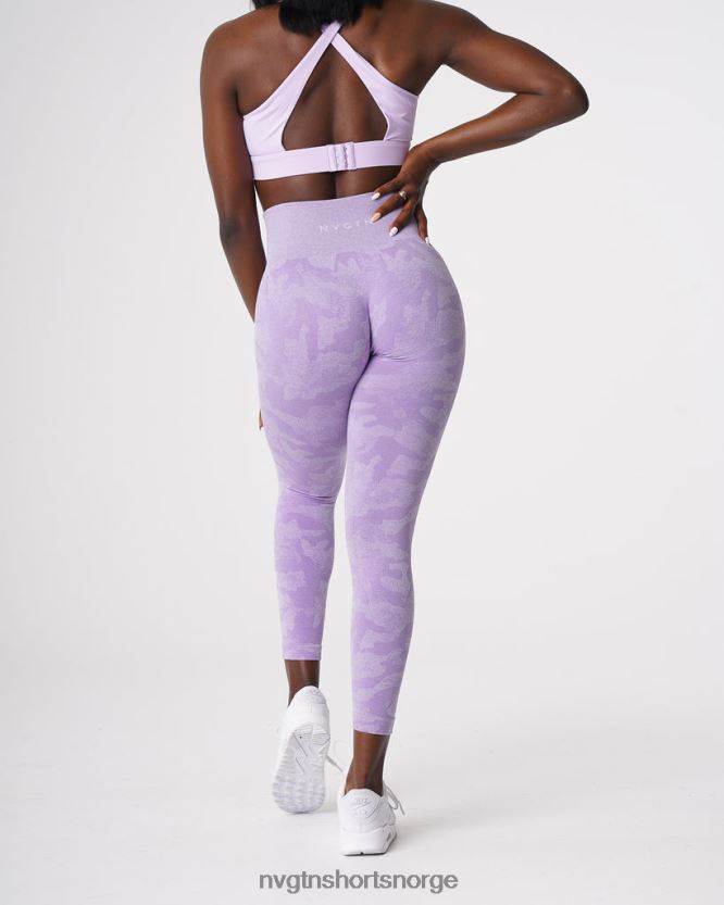 064HD6671 syrin Fitness NVGTN kvinner camo sømløse leggings
